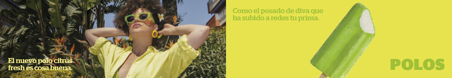 Polos en la sirena