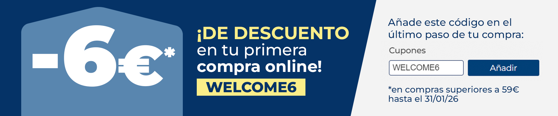 Código descuento la Sirena