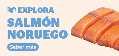 Conoce más sobre el salmón de la Sirena