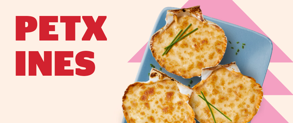 Petxines farcides premium