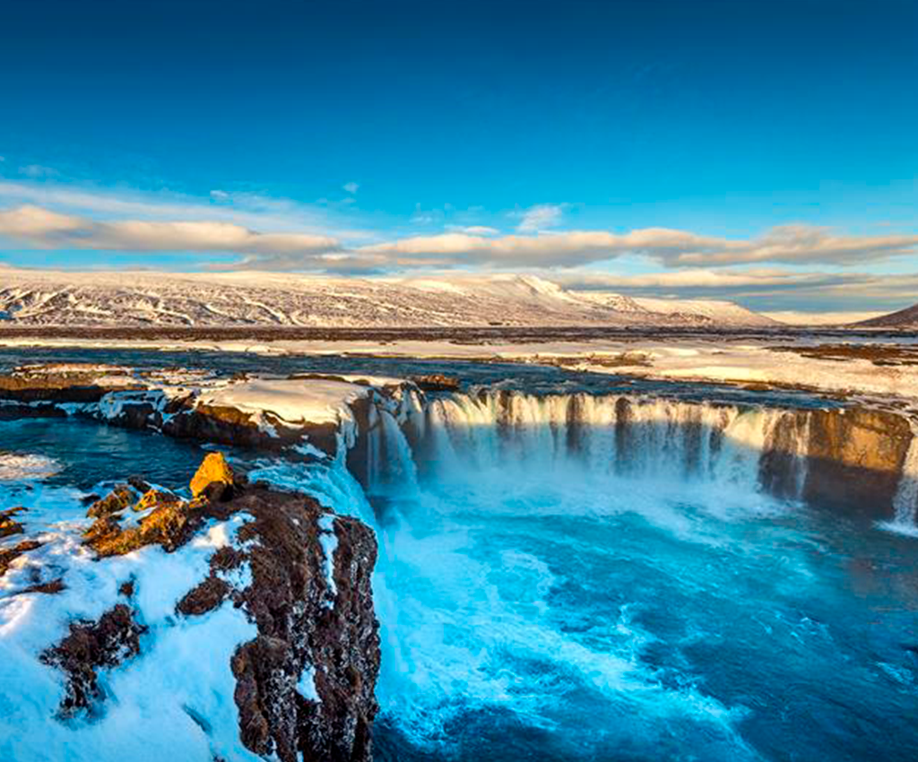 imagen de islandia