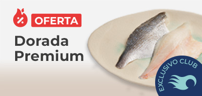 Oferta exclusiva club en dorada