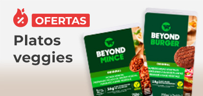Ofertas productos veganos