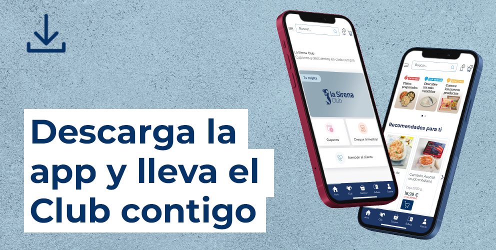 Descarga la App, haz click aquí