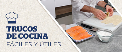 Trucos de cocina
