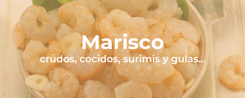 Compra marisco en la Sirena