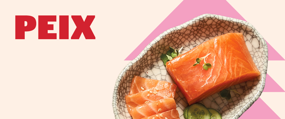 Sel·lecció especial peix