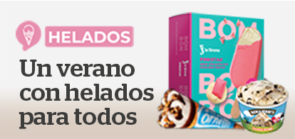 Helados en la sirena