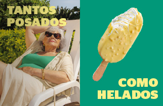 Presentamos 31 nuevos sabores y formatos de helados este verano