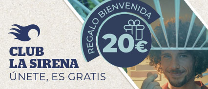 Hazte del Club la Sirena