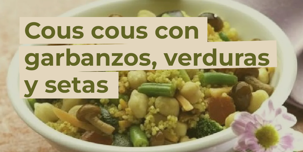 Recetas con verdura congelada