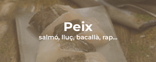 Coprar Peix congelat online