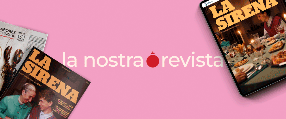 Descobreix la revista de nadal