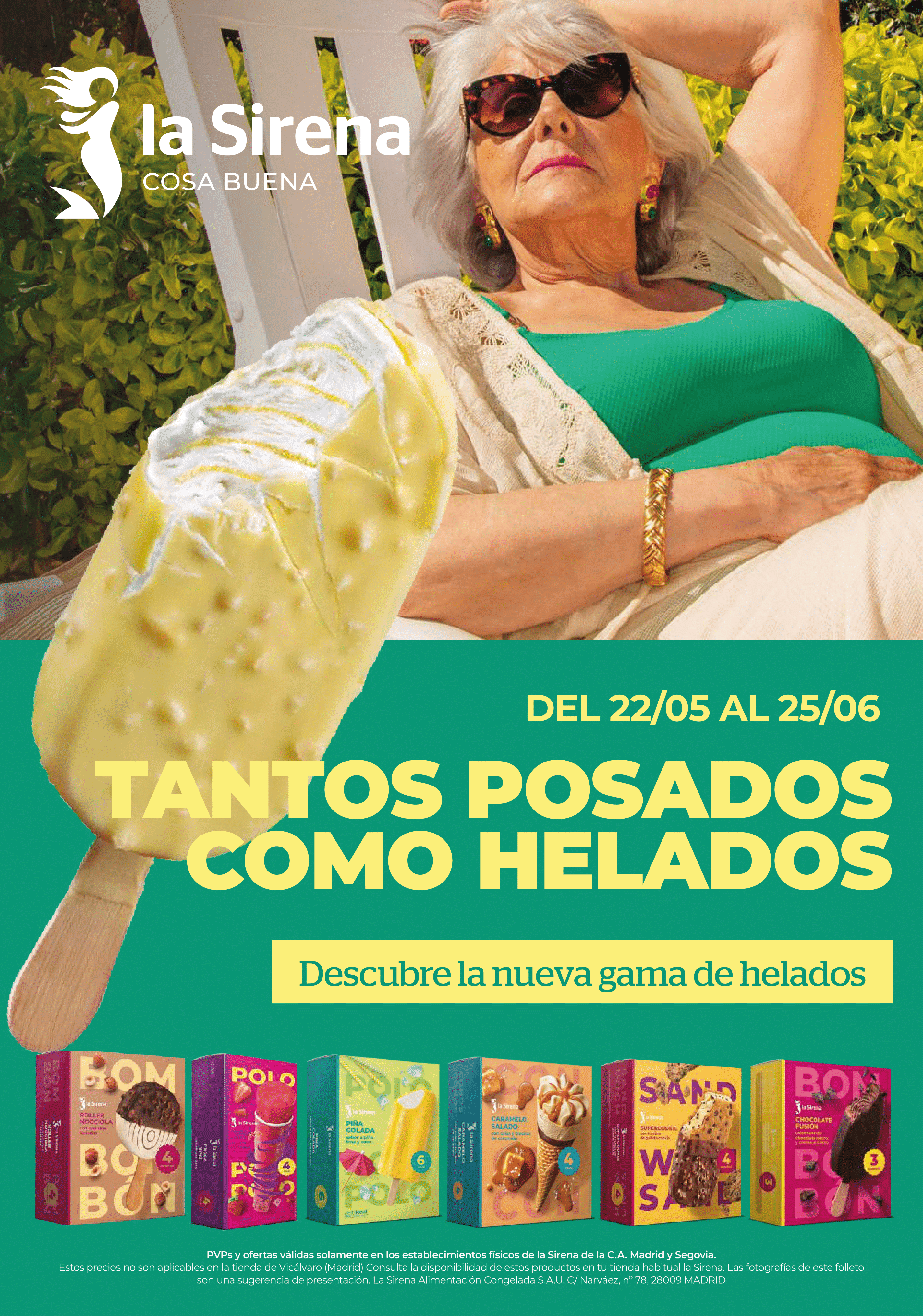 Bajada de precios