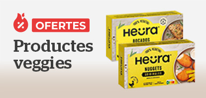 ofertes en productes vegans