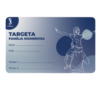 Tarjeta hosteleria