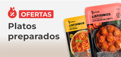 Oferta platos preparados