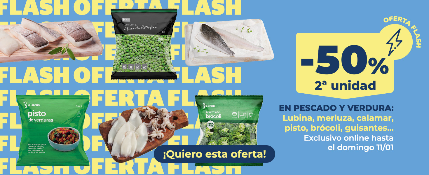 Ofertas flash