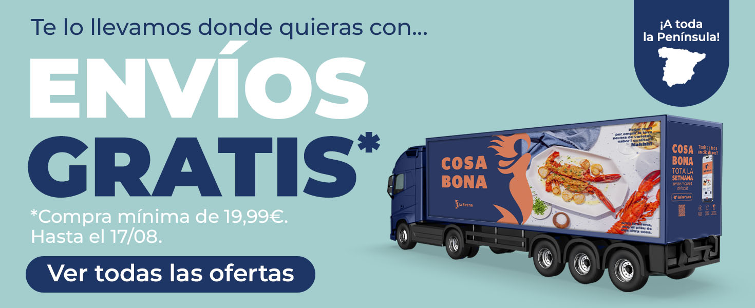 envíos gratis