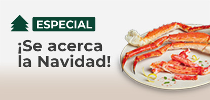 Especial productos navideños