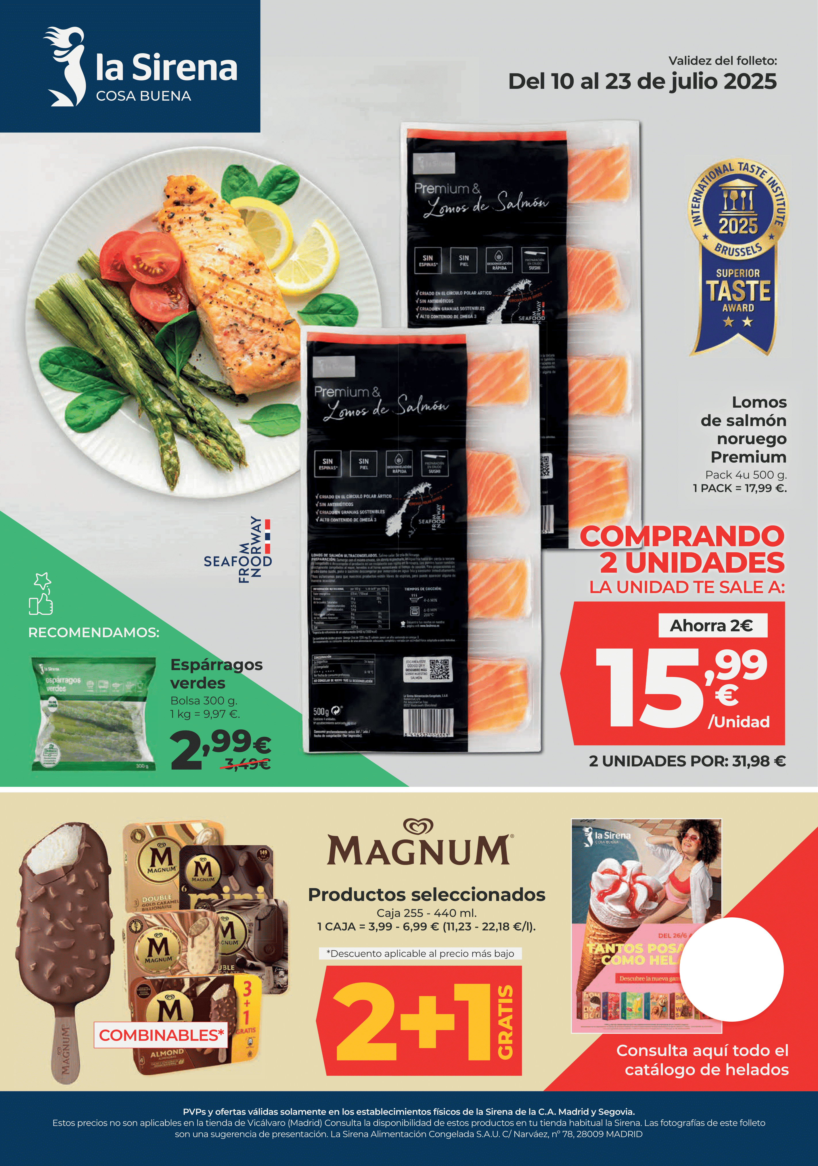 Catalogo Madrid y Segovia