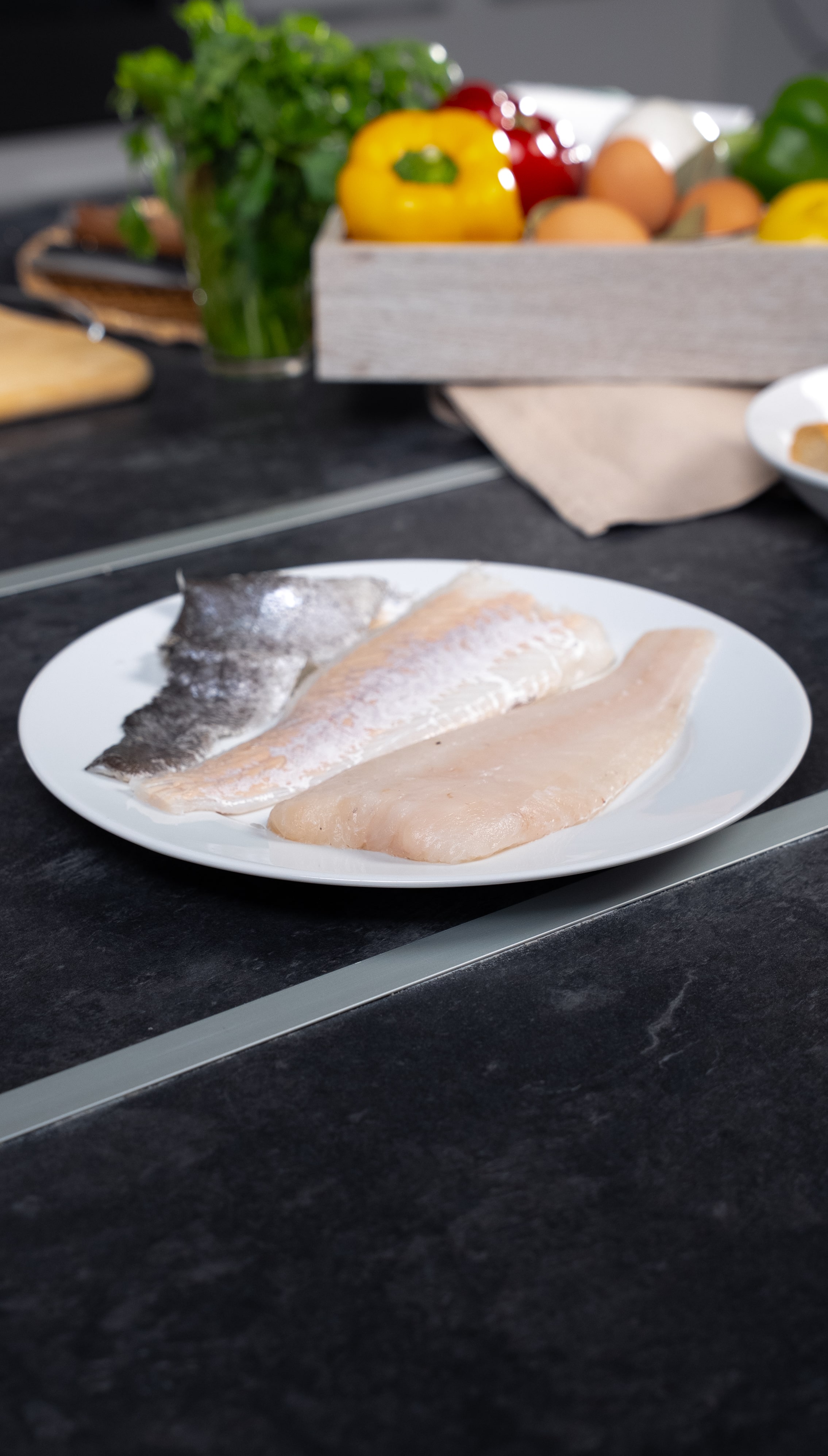 Cómo quitar la piel al pescado