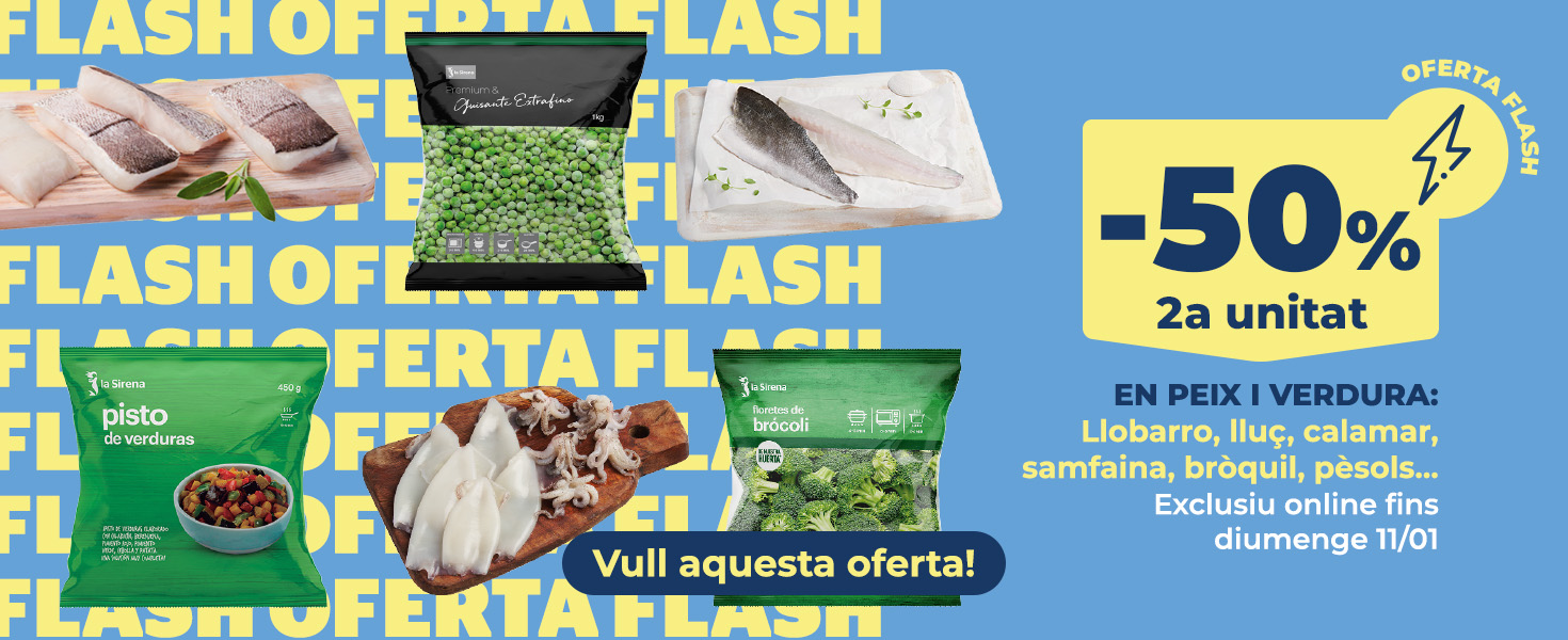 Ofertes flash