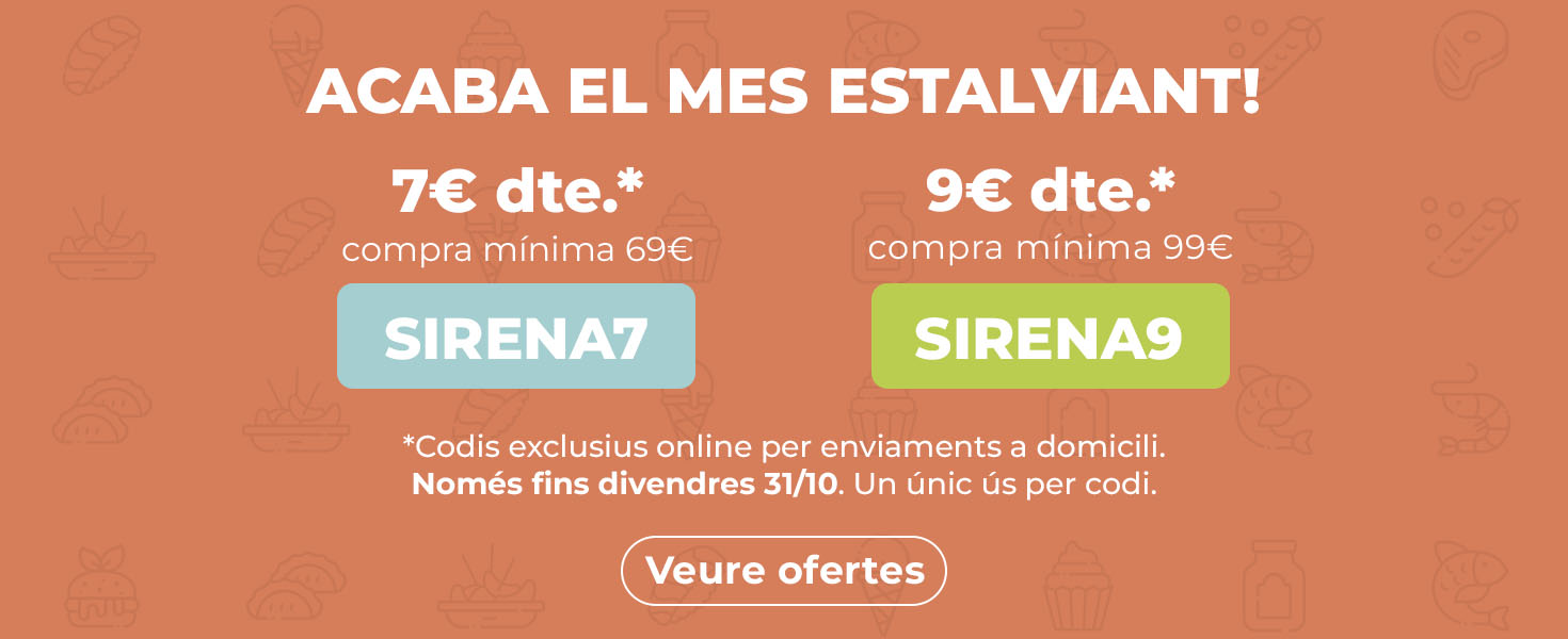 codis descompte