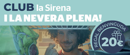 Fes-te del club la sirena