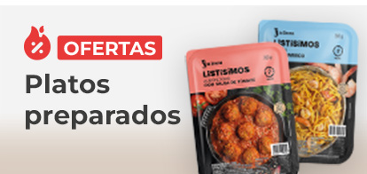 ofertas platos preparados
