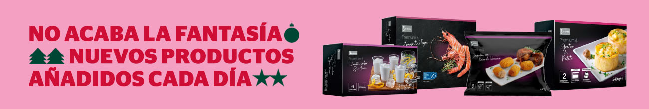 nuevos productos cada día