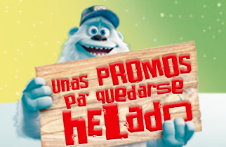 Descubre la promoción "Un verano pa' quedarse helado"