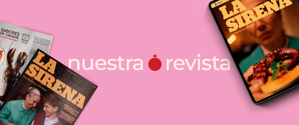 Revista de Navidad de la Sirena