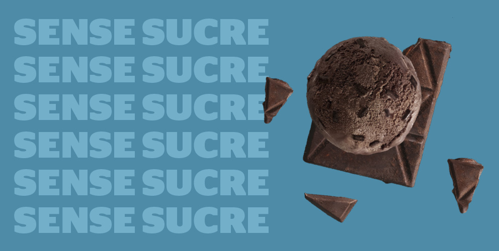 Gelats sense sucres afegits
