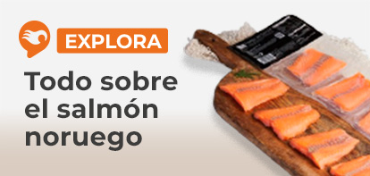 Conoce el salmón noruego de la Sirena