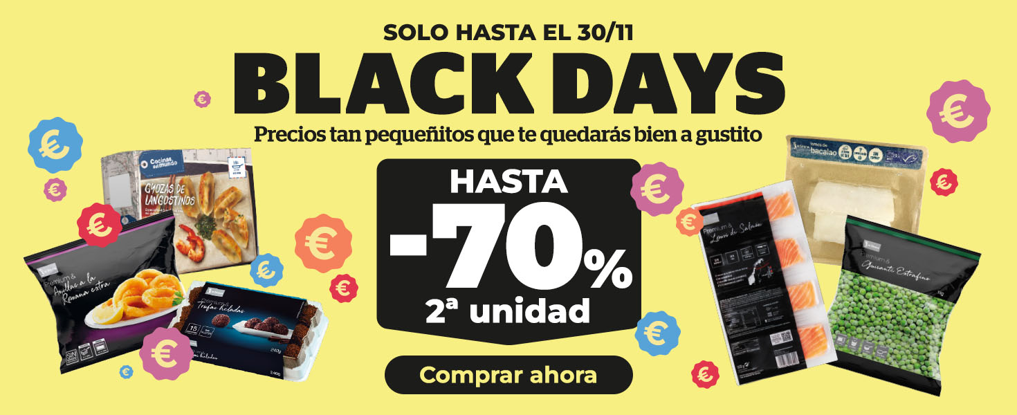 Black days en la Sirena