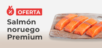 Ofertas en salmón