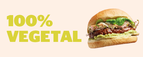 Productes 100% vegetals