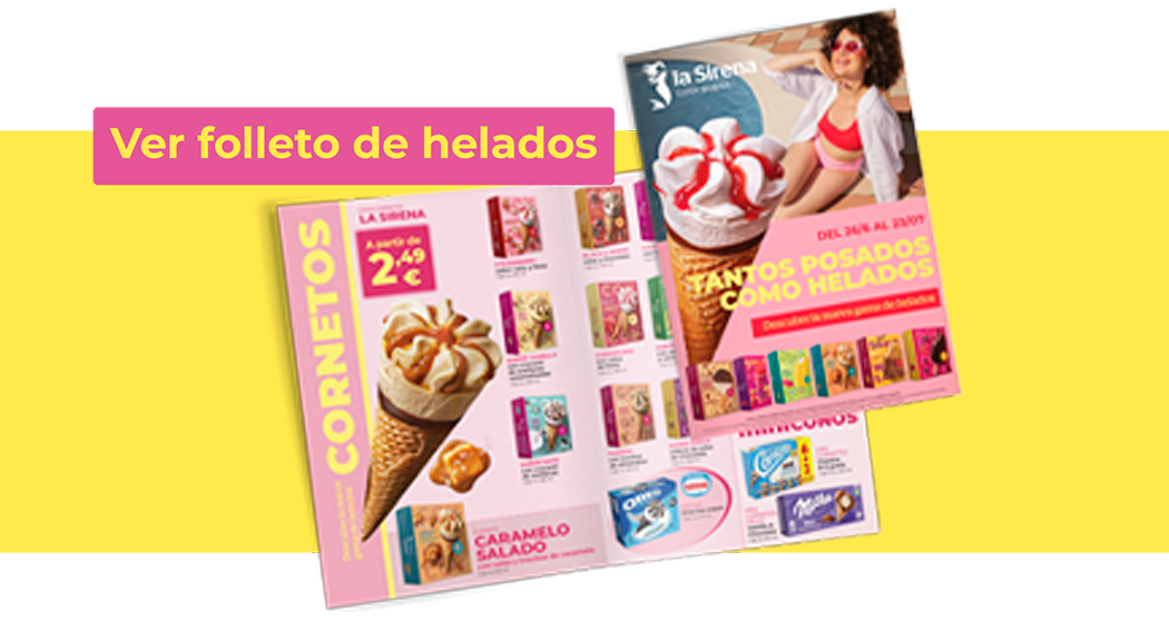 Ver el folleto de verano