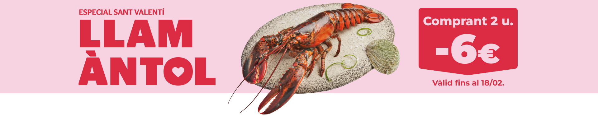oferta especial en llamàntol