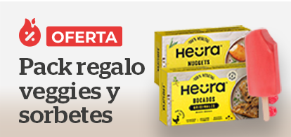 pack regalo heura y sorbetes