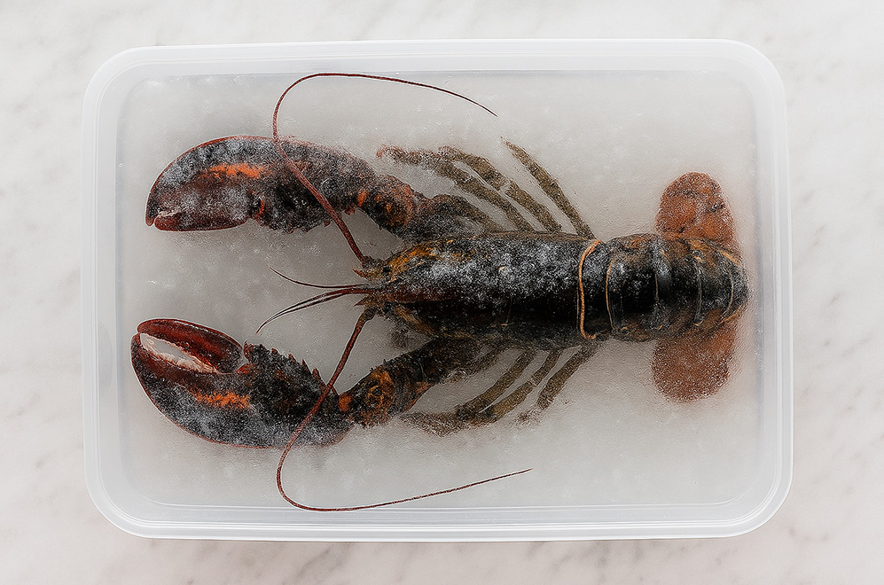 ¿cómo descongelar bogavante? ¿cómo descongelar bogavante?