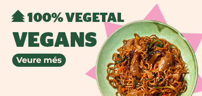 Plats vegans per Nadal