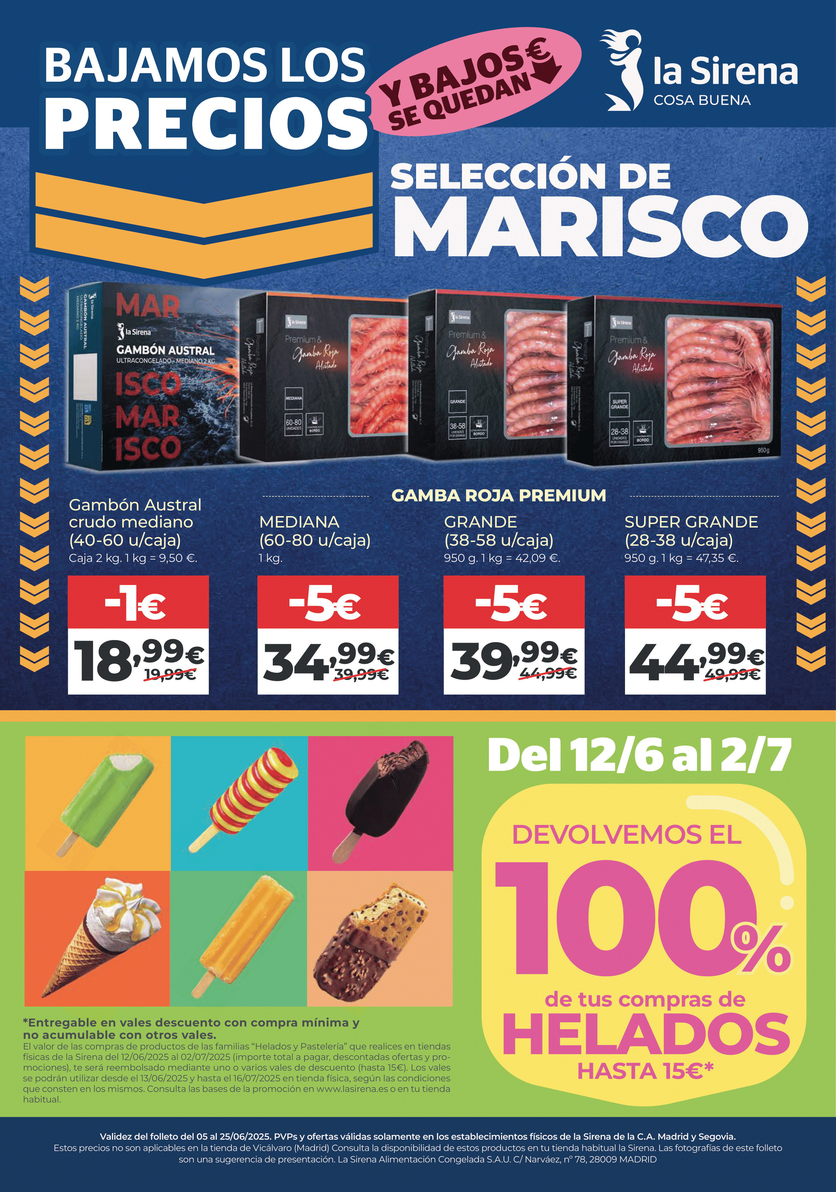 Catalogo Madrid y Segovia