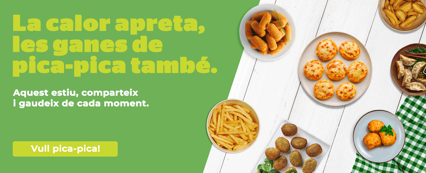 Especial pica-pica
