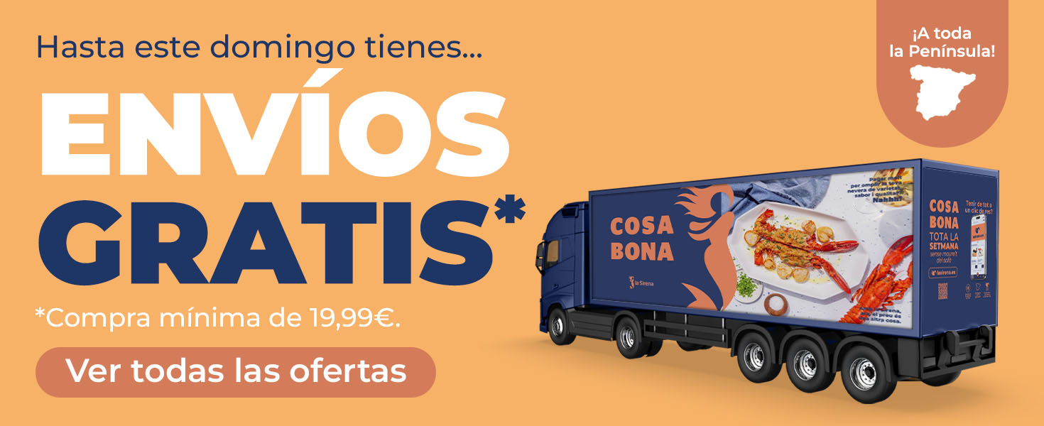 envíos gratis