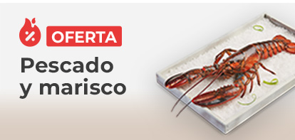 ofertas en pescado y marisco