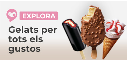 veure tots els gelats de la sirena
