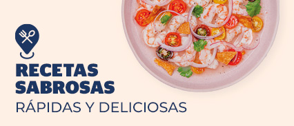 recetas de la Sirena
