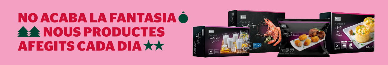 nous productes cada dia